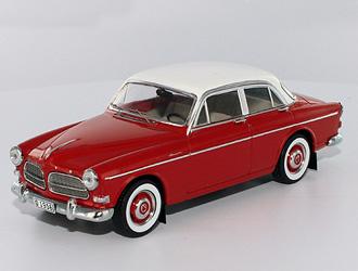 Foto Volvo 120 Amazon (1956) Diecast Model Car