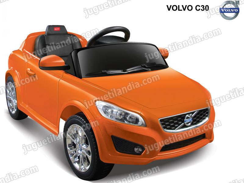 Foto Volvo c30 6 v. radio control