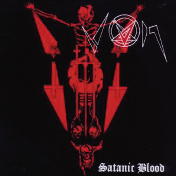 Foto Von: Satanic blood - CD, REEDICIÓN