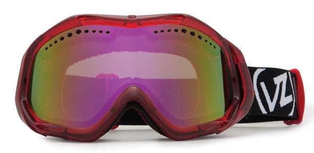 Foto Von Zipper Bushwick Goggles - Cherry Gloss