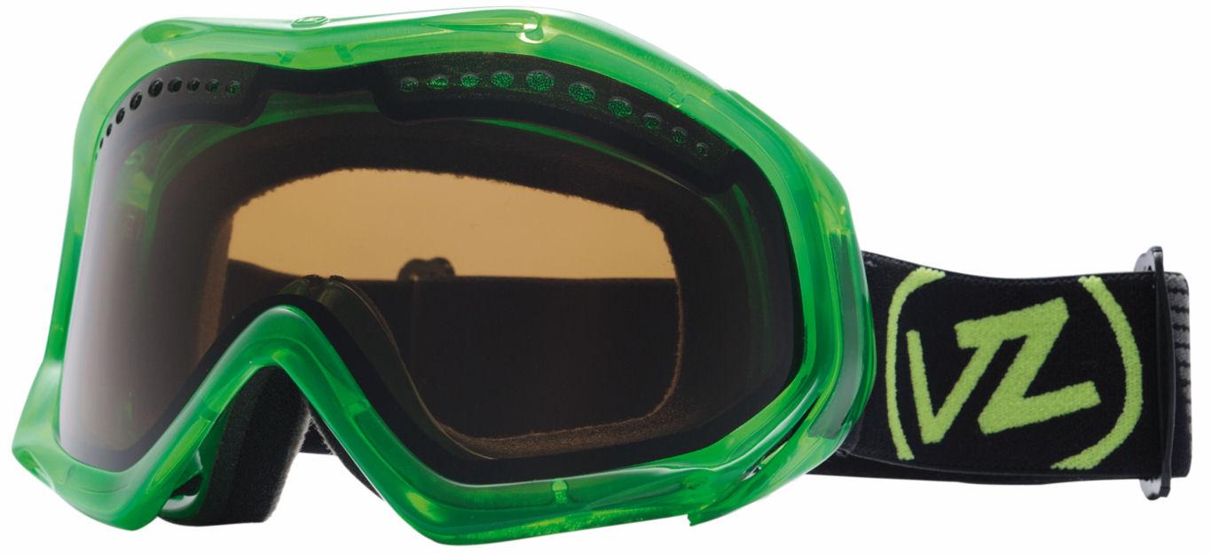 Foto Von Zipper Bushwick Goggles - Venom Translucent