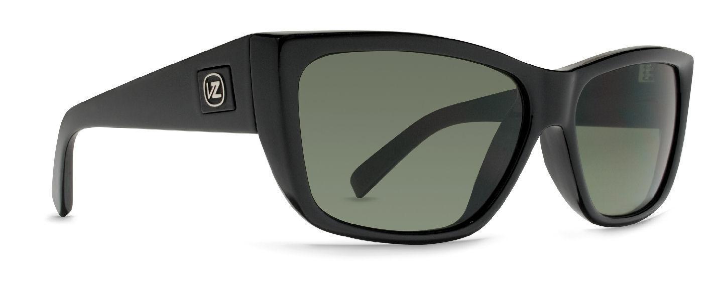 Foto Von Zipper Cookie Sunglasses - Black Gloss