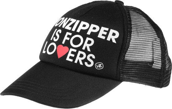 Foto Von Zipper Is For Lovers Cap