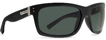 Foto Von Zipper Modcon Sunglasses - Black Gloss