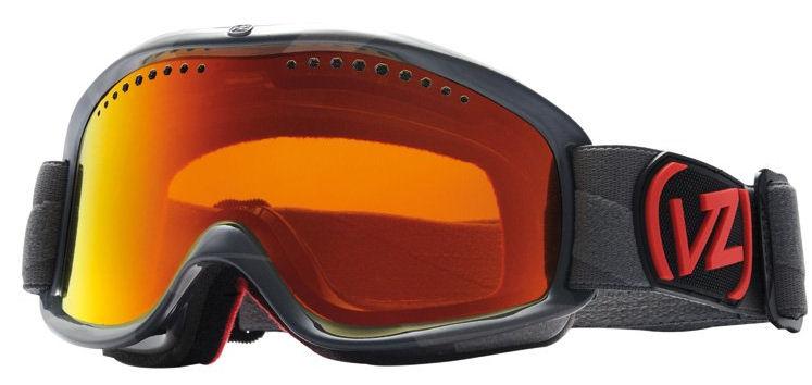 Foto Von Zipper Sizzle Goggles - Charcoal