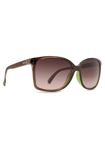 Foto Vonzipper Castaway Sunglasses tortoise satin/brown gradient