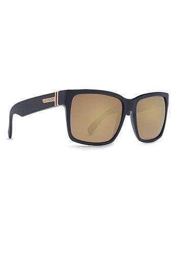 Foto Vonzipper Elmore Sunglasses black/gold gloss chrome