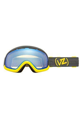 Foto Vonzipper Skylab Cole Blok Yellow gold chrome