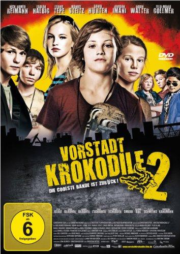 Foto Vorstadtkrokodile 2 DVD