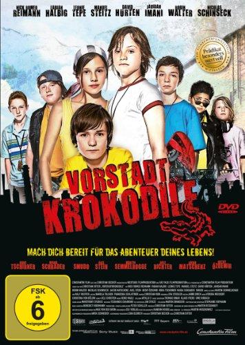 Foto Vorstadtkrokodile DVD