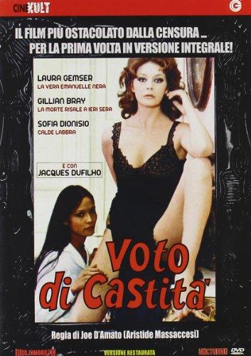 Foto Voto di castità (versione restaurata) [Italia] [DVD]