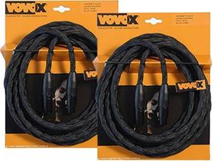 Foto Vovox link protect S 2x1000 XLR mat.