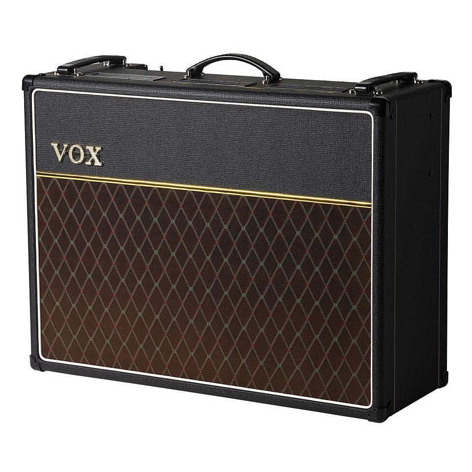 Foto Vox AC 30C2X Custom, Amplificador guitarra eléctrica
