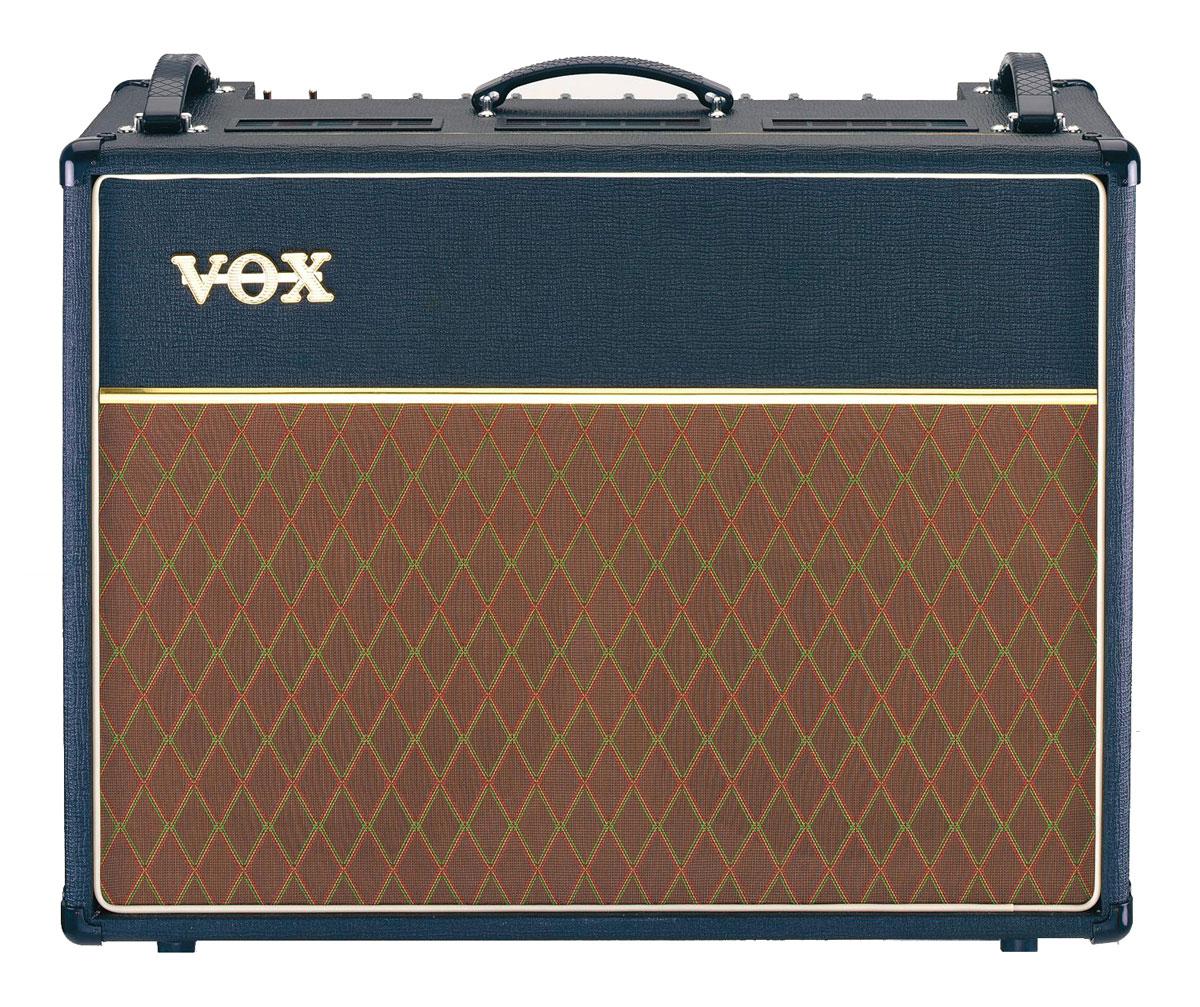 Foto Vox Ac30C2X Amplificador Guitarra