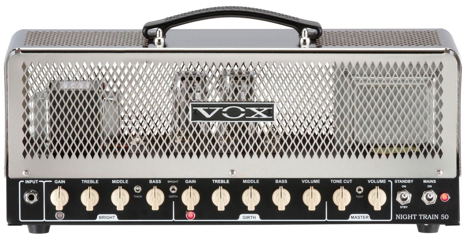 Foto Vox Amplificador Cabezal Night Train 50H