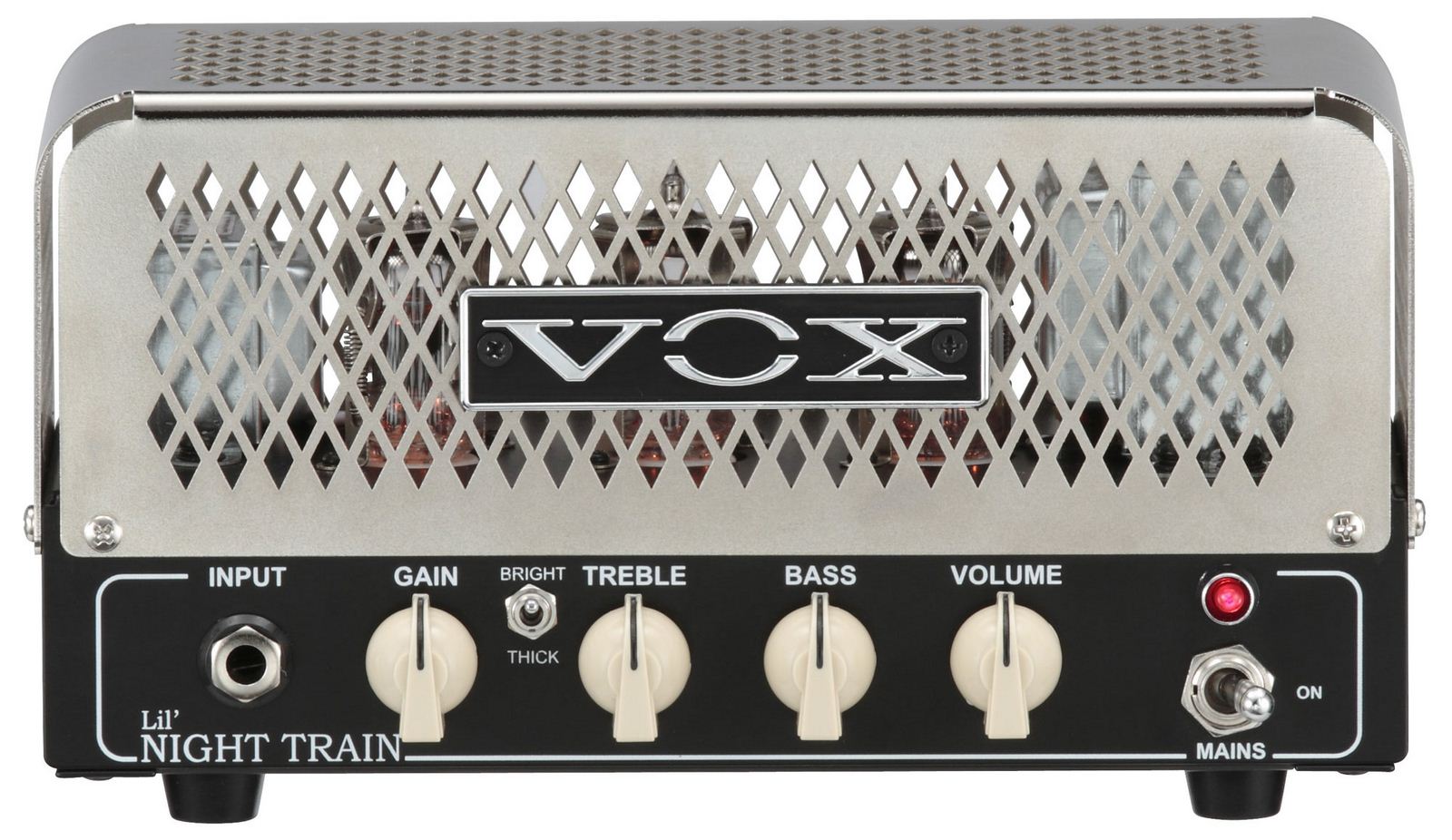 Foto Vox Nt2H Night Train Head Amplificador Guitarra