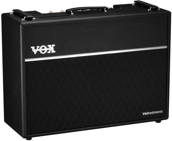 Foto Vox Vt120+ Amplificador Guitarra