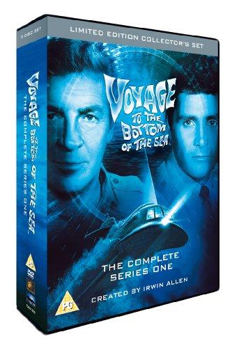 Foto Voyage To The Bottom Of The Sea - The Complete Series One [DVD] [1964] [Reino Unido]