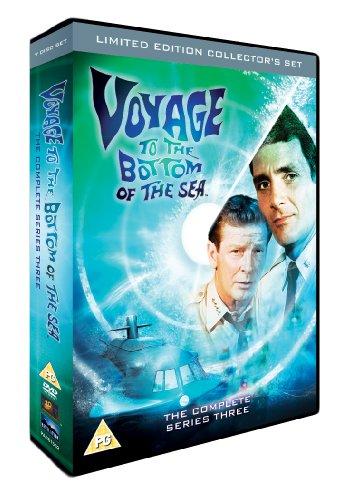 Foto Voyage To The Bottom Of The Sea - The Complete Series Three [DVD] [1964] [Reino Unido]