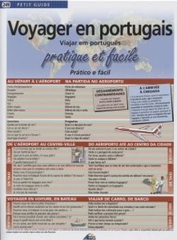 Foto Voyager en portugais