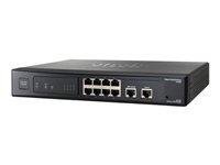 Foto Vpn Router 2X Wan + 8X Lan 2* Wan + 8* 10/100