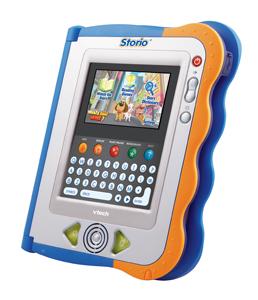 Foto Vtech - Storio Azul + Juego Rufus