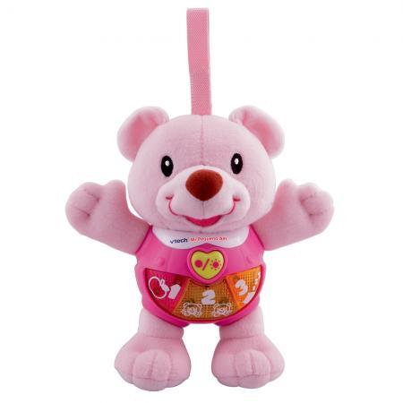 Foto Vtech Mi PequeñO Alfi Rosa