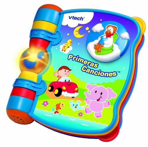 Foto Vtech Primera Infancia - Primeras Canciones 80-060807