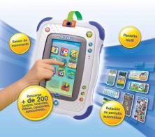 Foto Vtech Storio II + Juego de Rufus