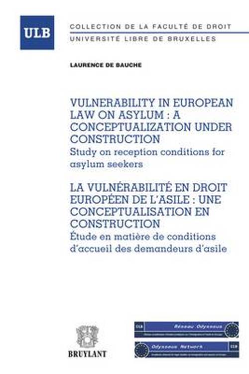 Foto Vulnerability in the European Asylum Law