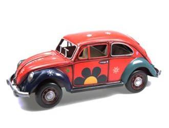 Foto VW Beetle (1934) Tinplate Model Car
