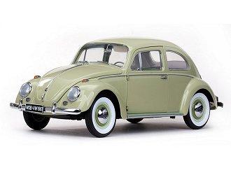 Foto VW Beetle Saloon (1961) Diecast Model Car