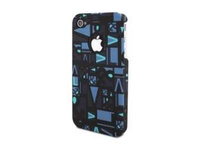 Foto V&l Funda iPhone 4/4S Pop Art V&L Azul