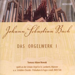 Foto Wälderblut: Das Orgelwerk I CD