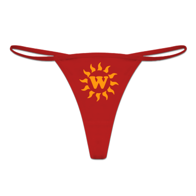 Foto W Sun Tanga Slip