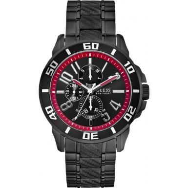 Foto W18550G1 Guess Mens RACER Multi Function Watch