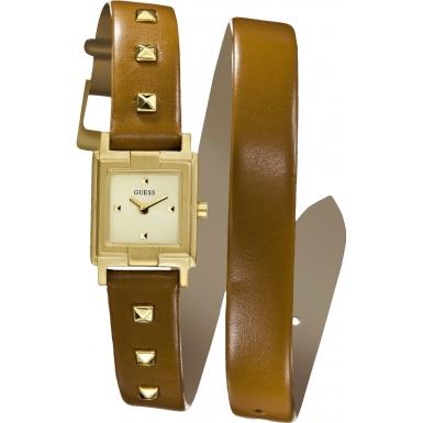 Foto W85123L1 Guess N ROLL Brown Watch