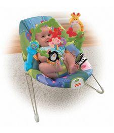 Foto W9451 hamaca activity discover´n grow, fisher price