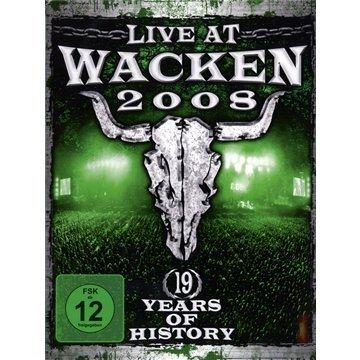 Foto Wacken 2008-Live At Wacken Open Air DVD