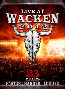 Foto Wacken 2012 -digi- CD