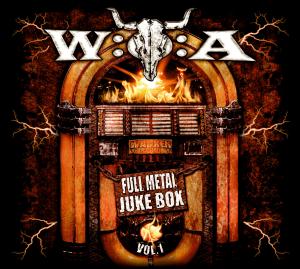 Foto Wacken Open Air Full Metal Juke Box Vol.1 CD Sampler