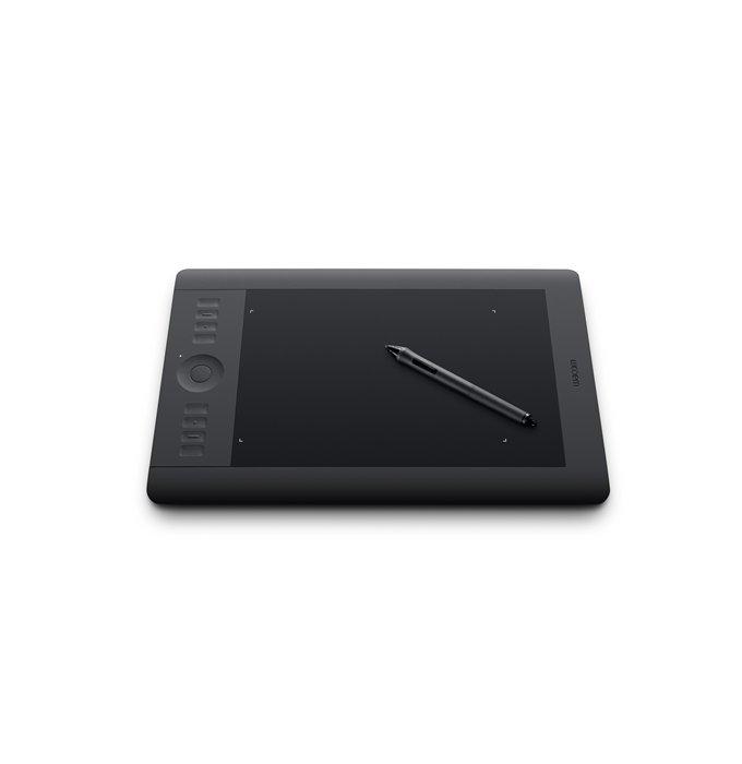 Foto Wacom Intuos5 S Touch tableta gráfica Mac y PC
