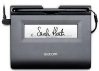 Foto Wacom STU-300SV-ENES - sign&save mobile - stu-300 signature tablet ...