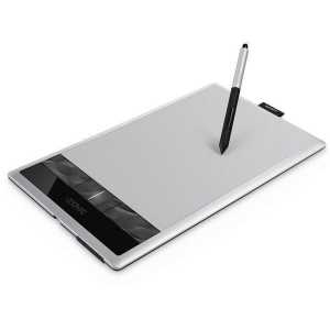 Foto Wacom tablet gráfica bamboo fun pen & touch medium