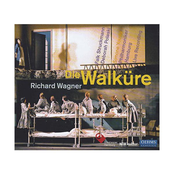Foto Wagner: Die walkure