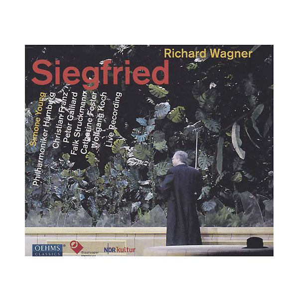Foto Wagner: Siegfried