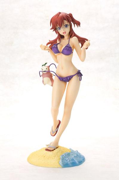 Foto Waiting In The Summer Estatua Pvc 1/7 Ichika Takatsuki 25 Cm