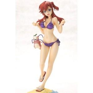 Foto Waiting In The Summer Estatua Pvc 17 Ichika Takatsuki 25 Cm
