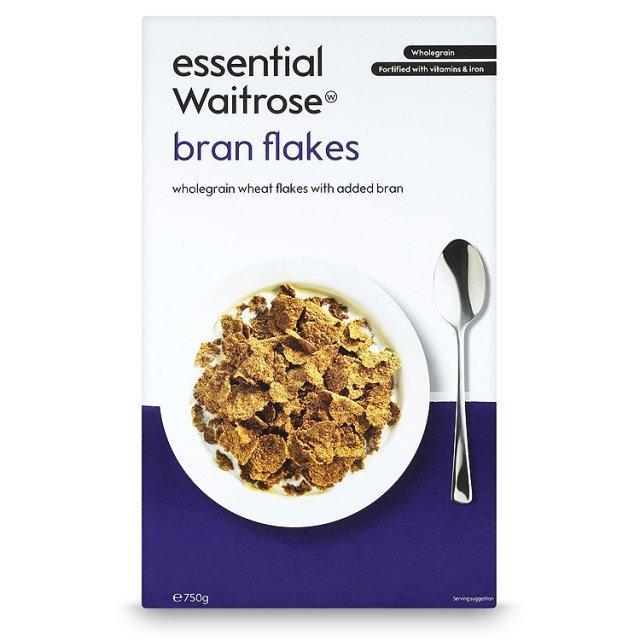 Foto Waitrose Bran Flakes 750g