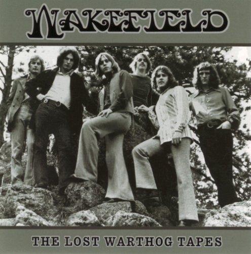 Foto Wakefield: Lost Warthog Tapes CD